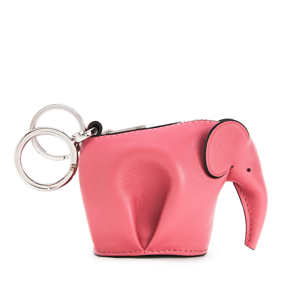 Loewe Elephant Bag Charm