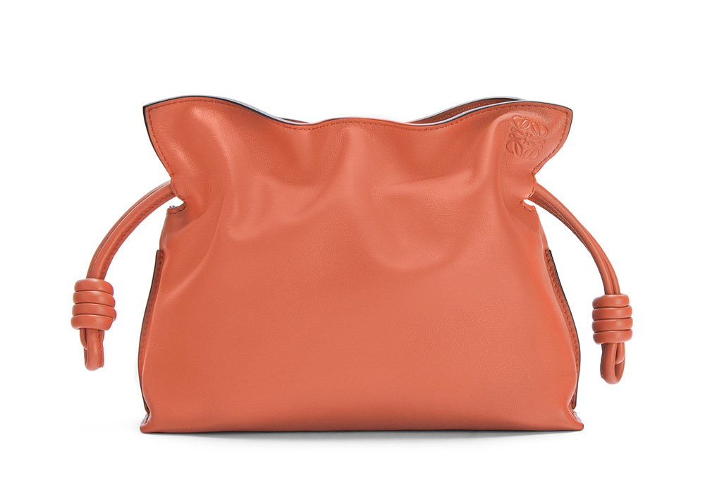 Loewe Flamenco Red