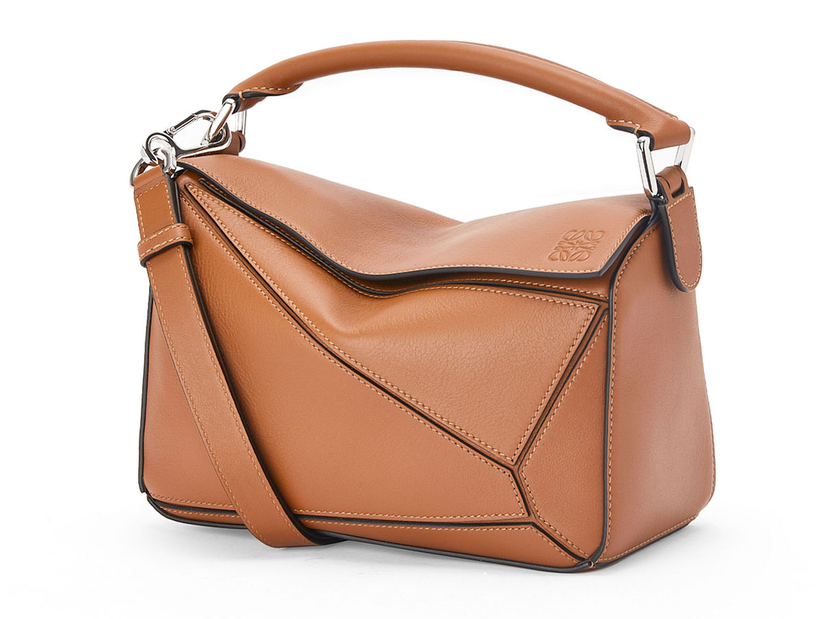 Loewe Small Puzzle Bag