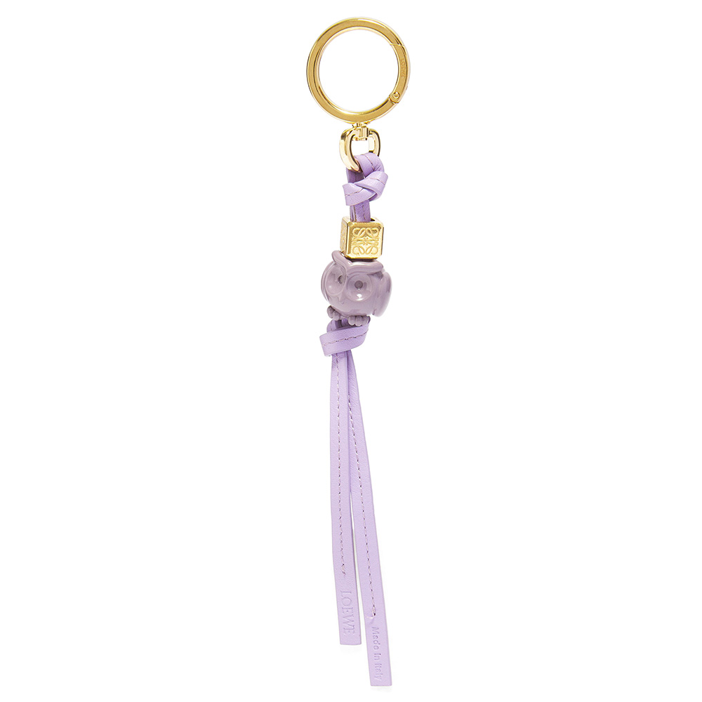 Loewe 'Flower Die' Bag Charm