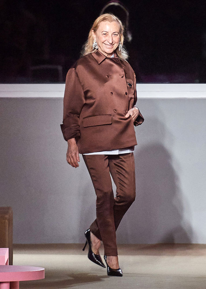 Miuccia Prada