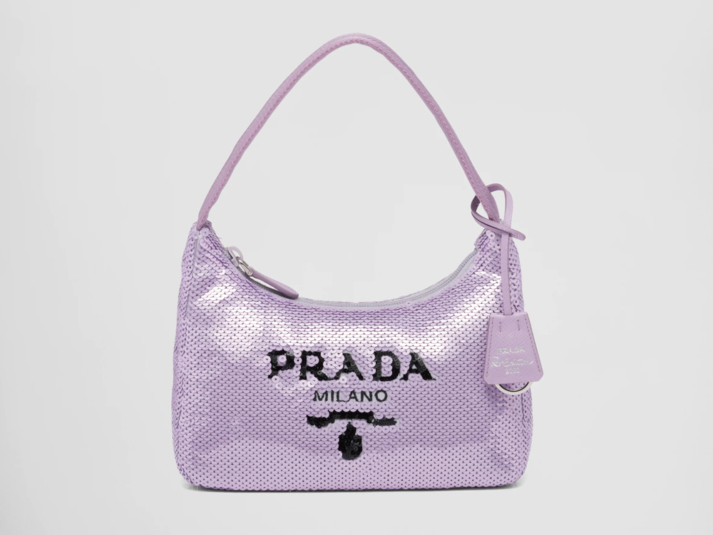 Prada Sequined Re Edition