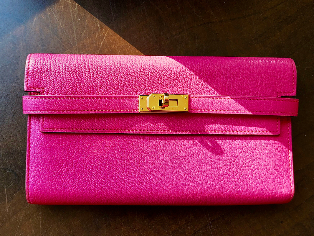 A Closer Look: The Calvi Duo - PurseBlog