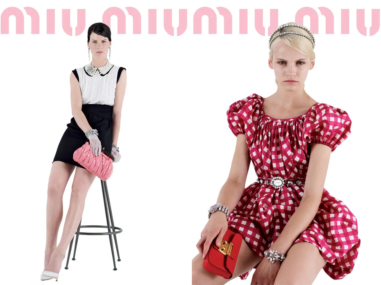 Inside My Miu Miu + A Few Things In The Works - The Beauty Look Book