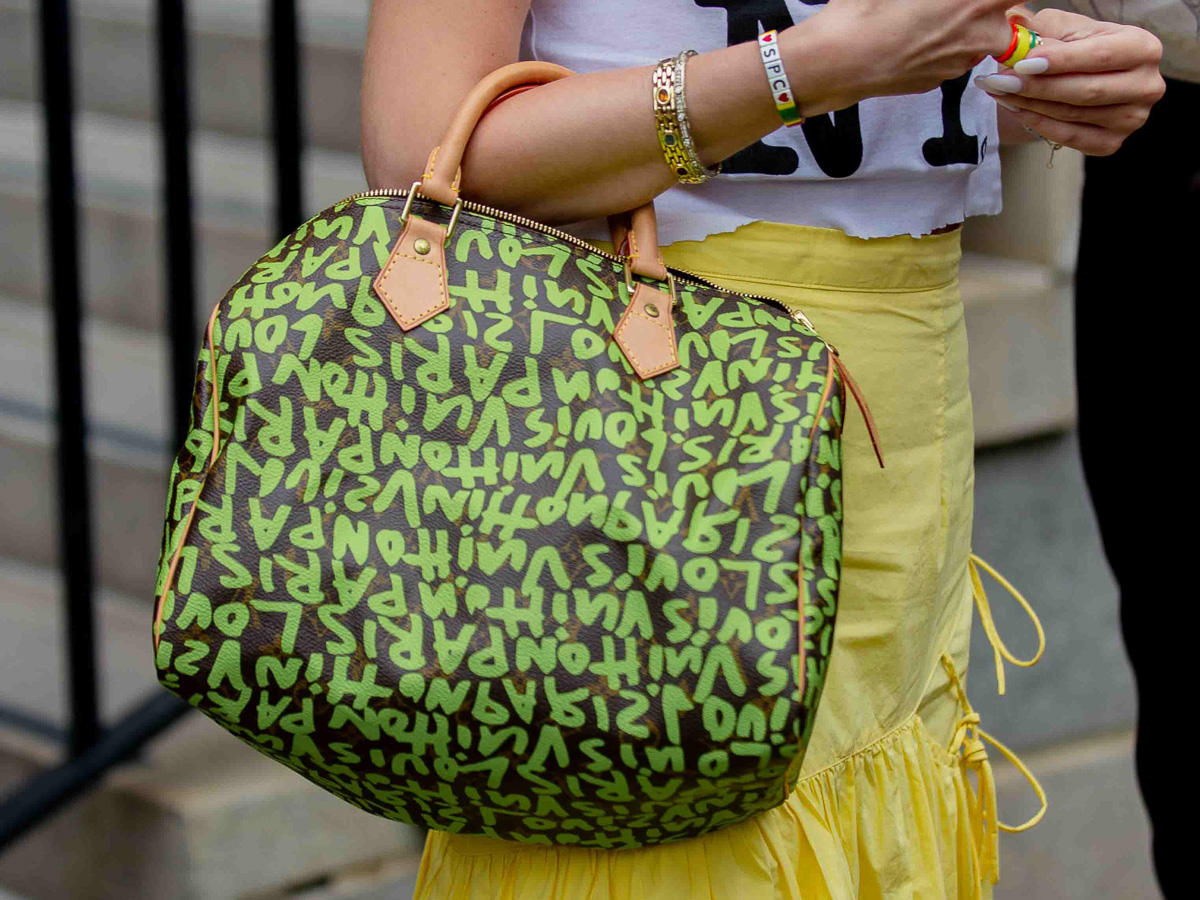 Remembering the Iconic Louis Vuitton Multicolore Monogram - PurseBlog