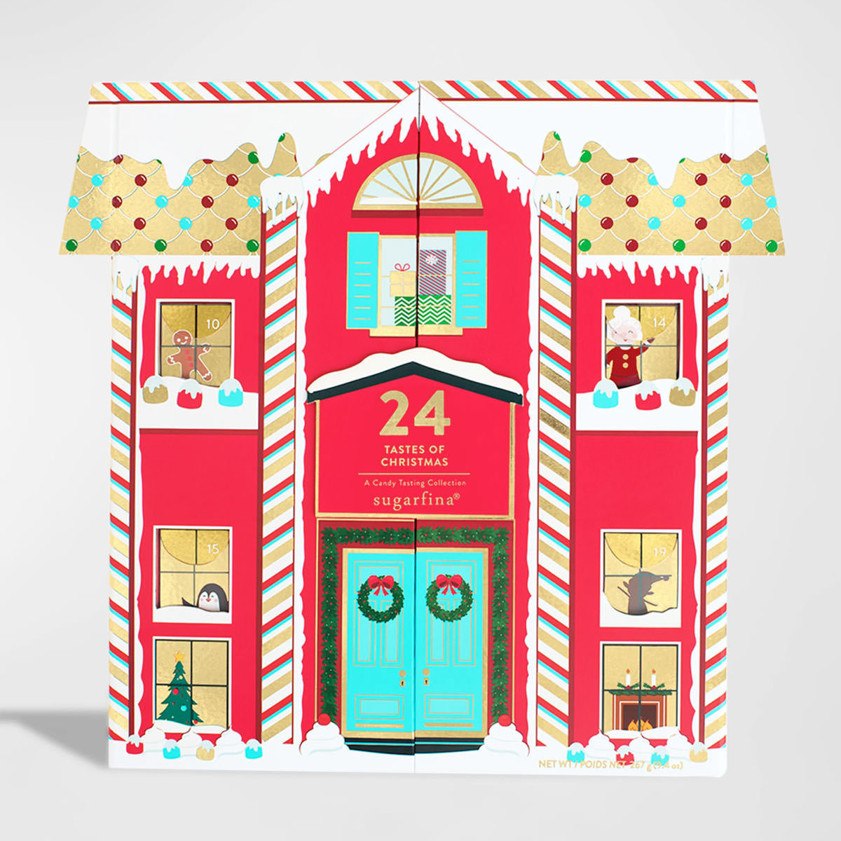 gucci advent calendar