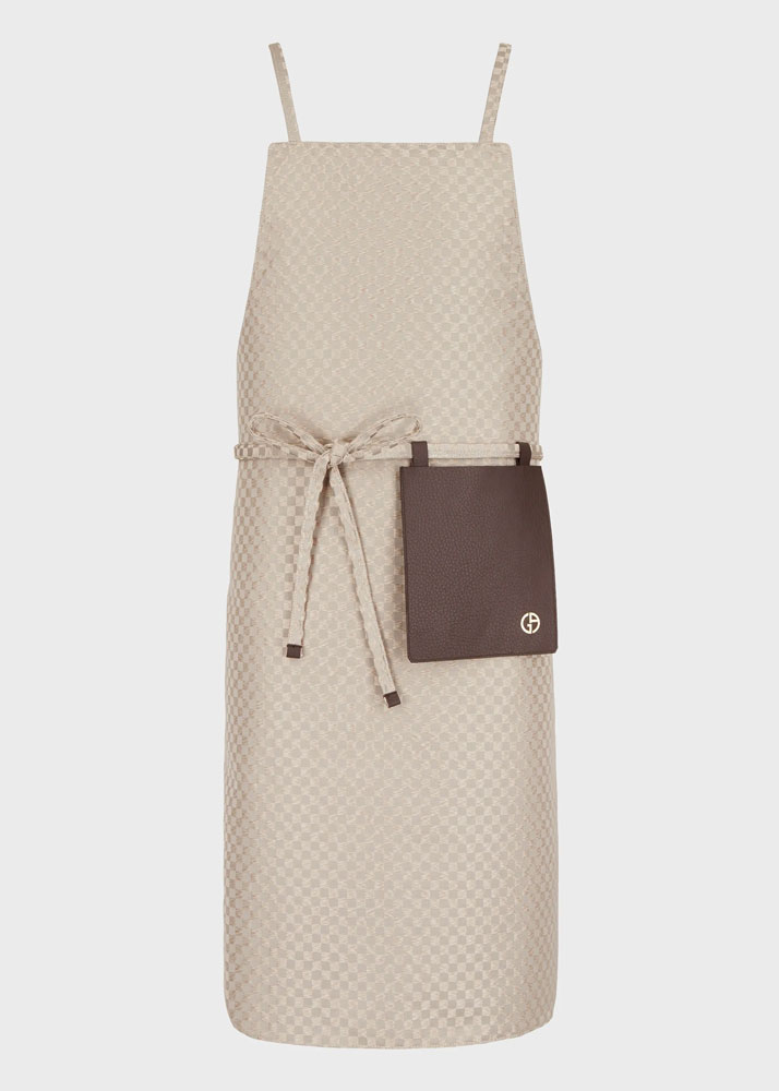 Armani Apron