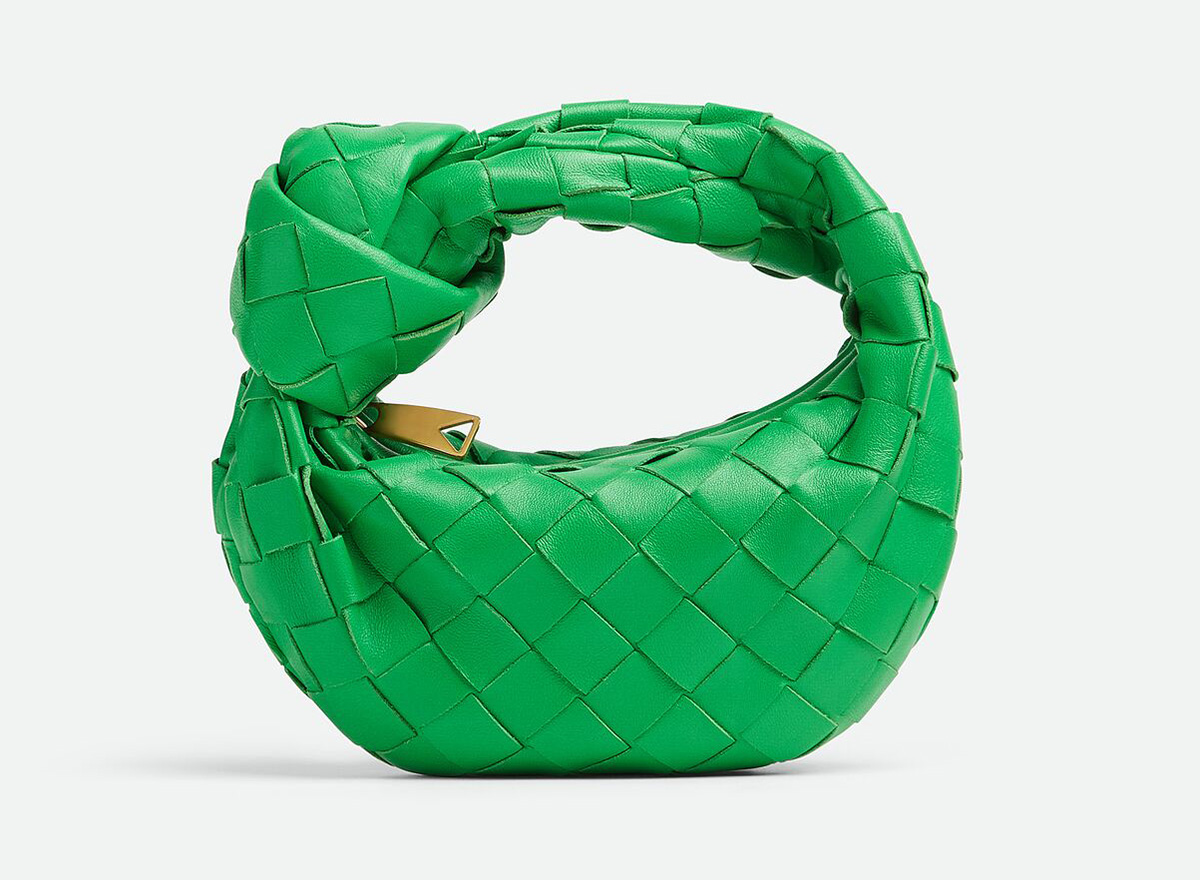 Bottega Veneta's Jodie Bag Is Officially Fashion's It Bag