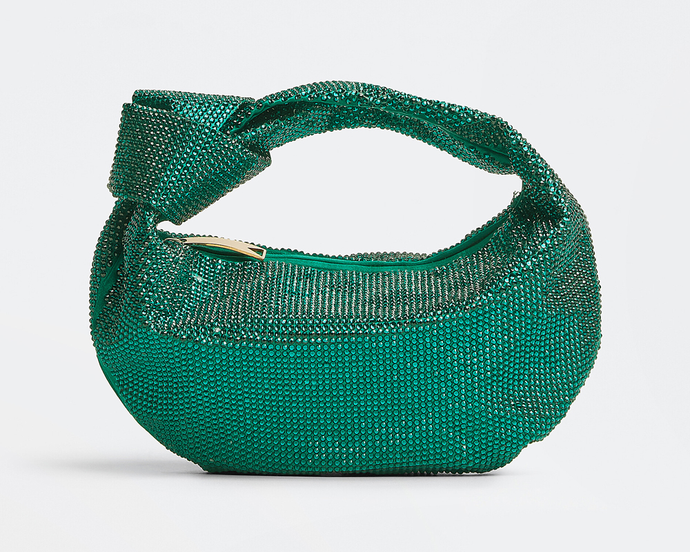 Bottega Veneta Crystal Bags