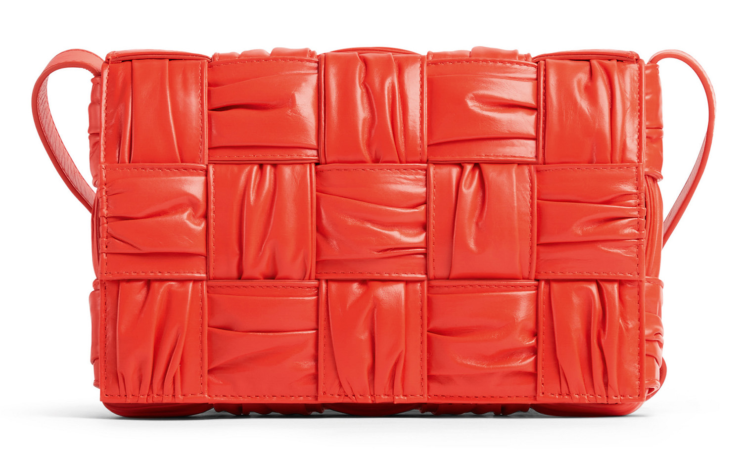 The Bottega Veneta Padded Cassette Bag will never go out of style