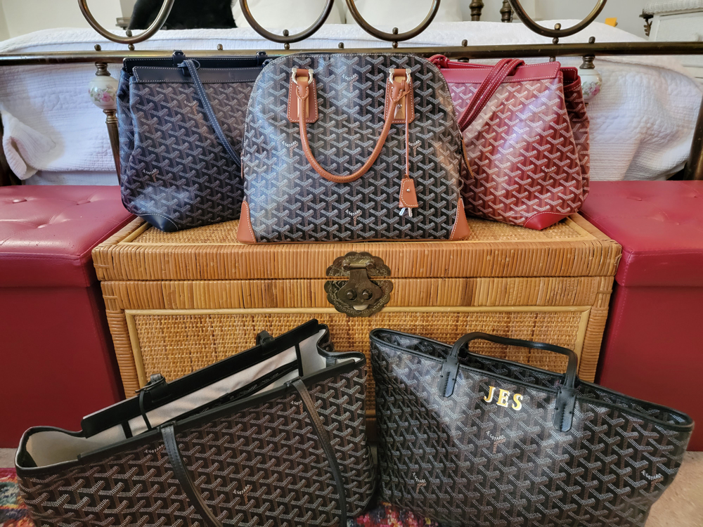 Louis Vuitton's CarryAll Is the Neverfull Chic Sister - PurseBlog