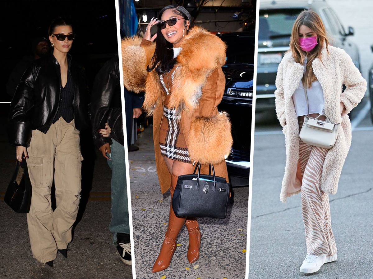 Celeb Bags 1