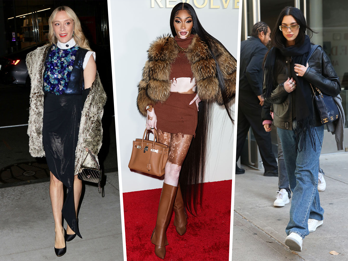 Celeb Bags December 12