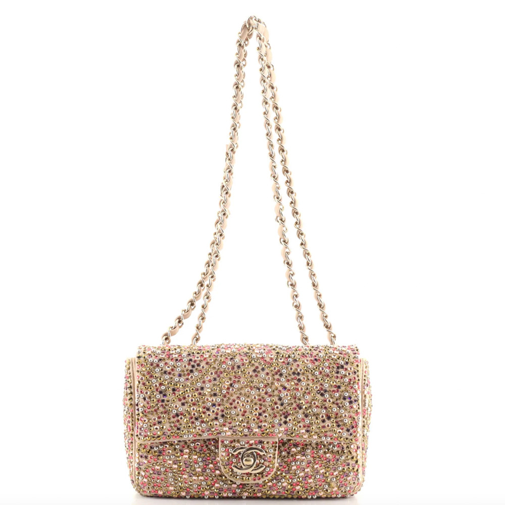 Sparkle and Shine Your Way Into 2023 With One of These Bags