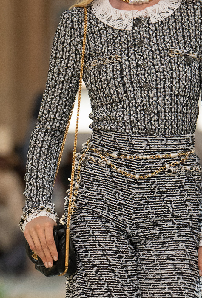 Chanel Métiers d'Art 2023 is a Bold Ode to the Seventies - PurseBlog