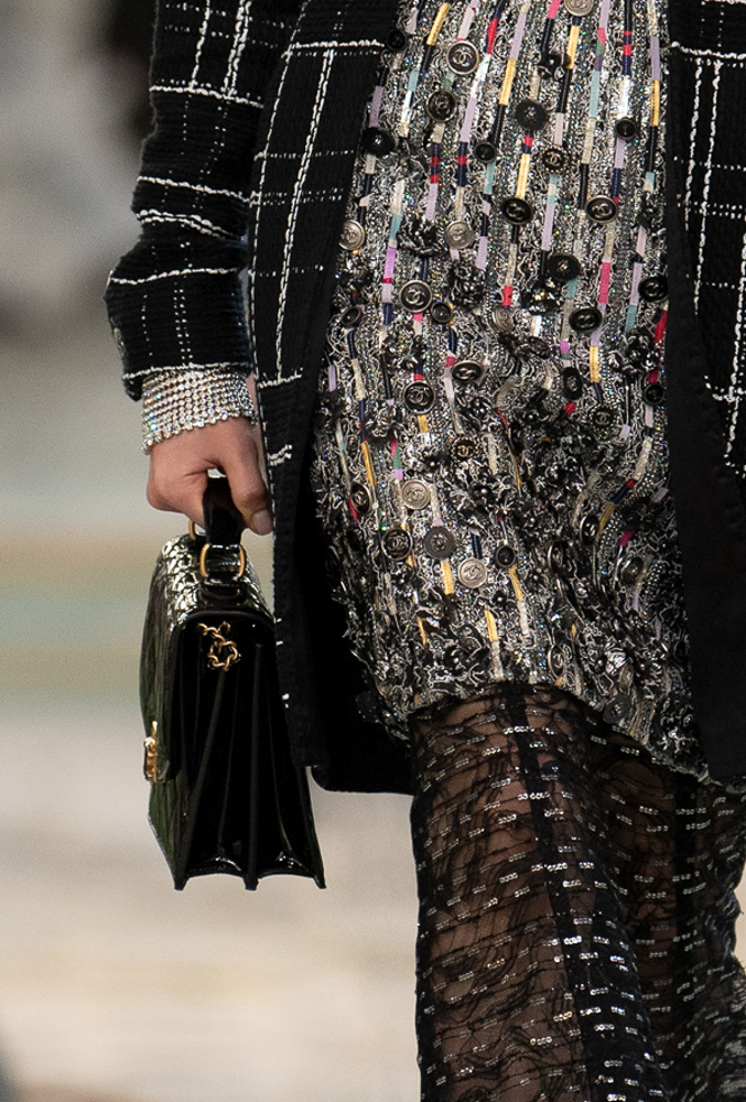 Chanel Métiers d'Art 2023 is a Bold Ode to the Seventies - PurseBlog