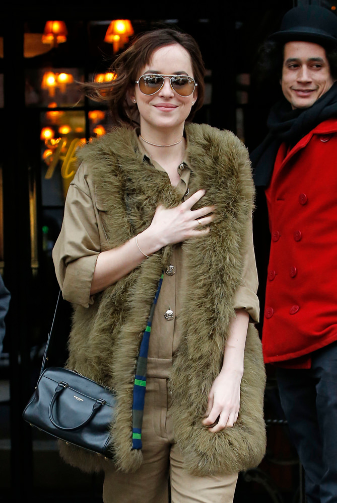 Ysl sales duffle 6
