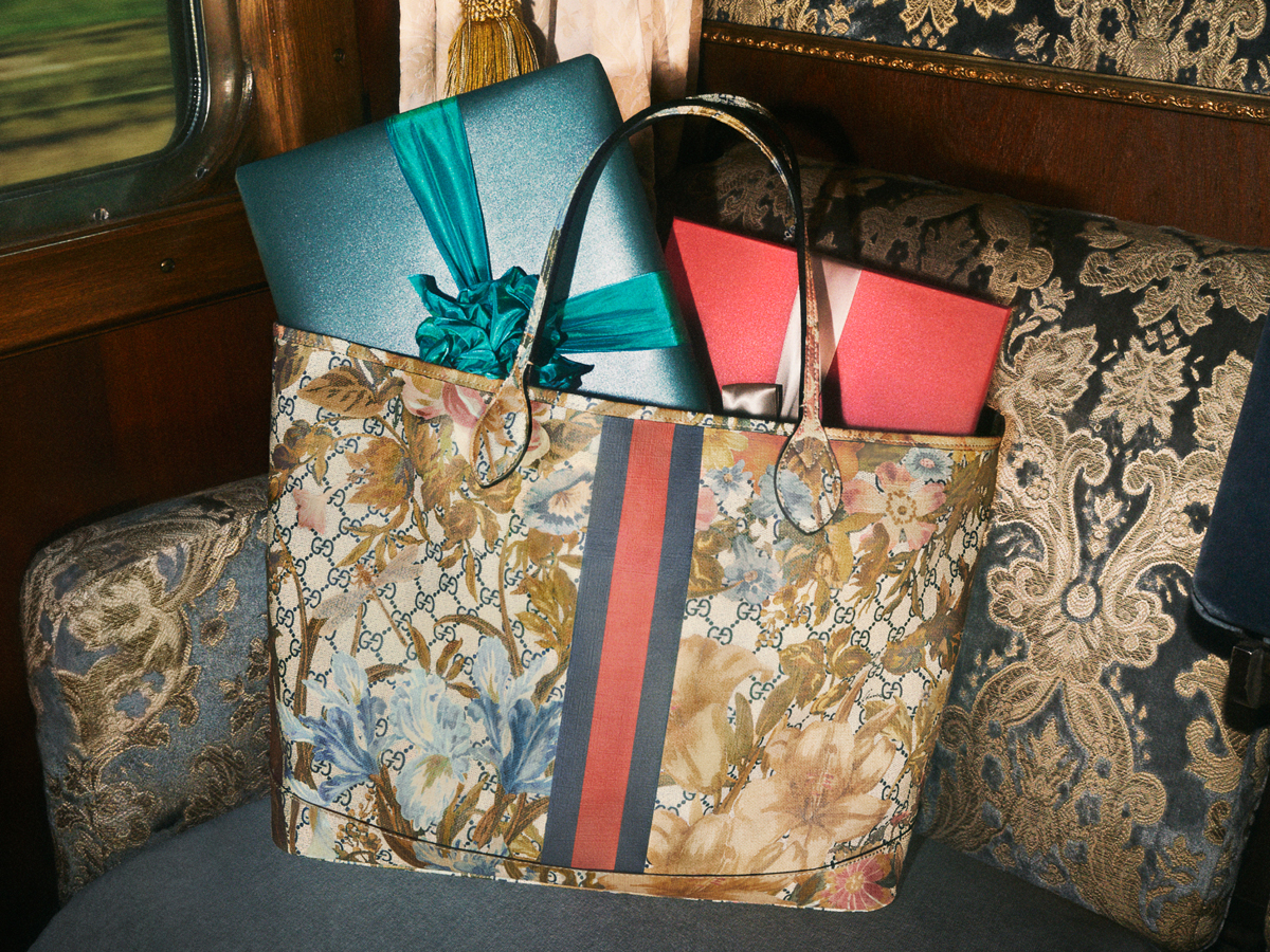 Check Everyone Off Your List With Gucci Gifts - PurseBlog