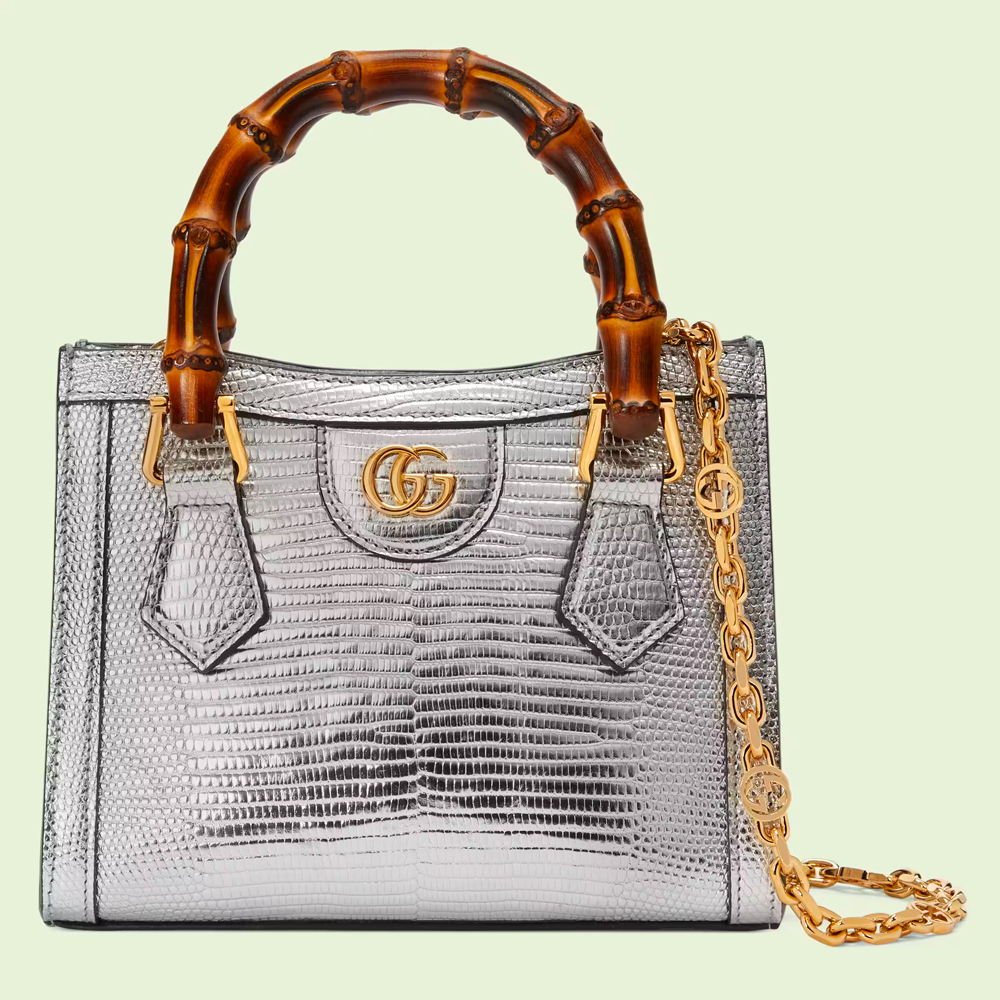 gucci mit Lizard Diana