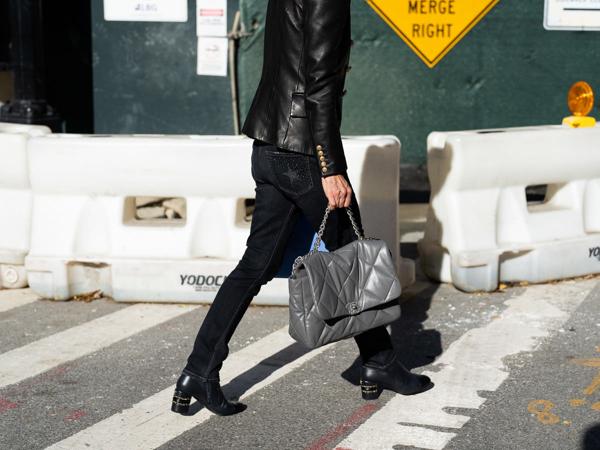 The Best Bags We Spotted Last Week in New York City - PurseBlog