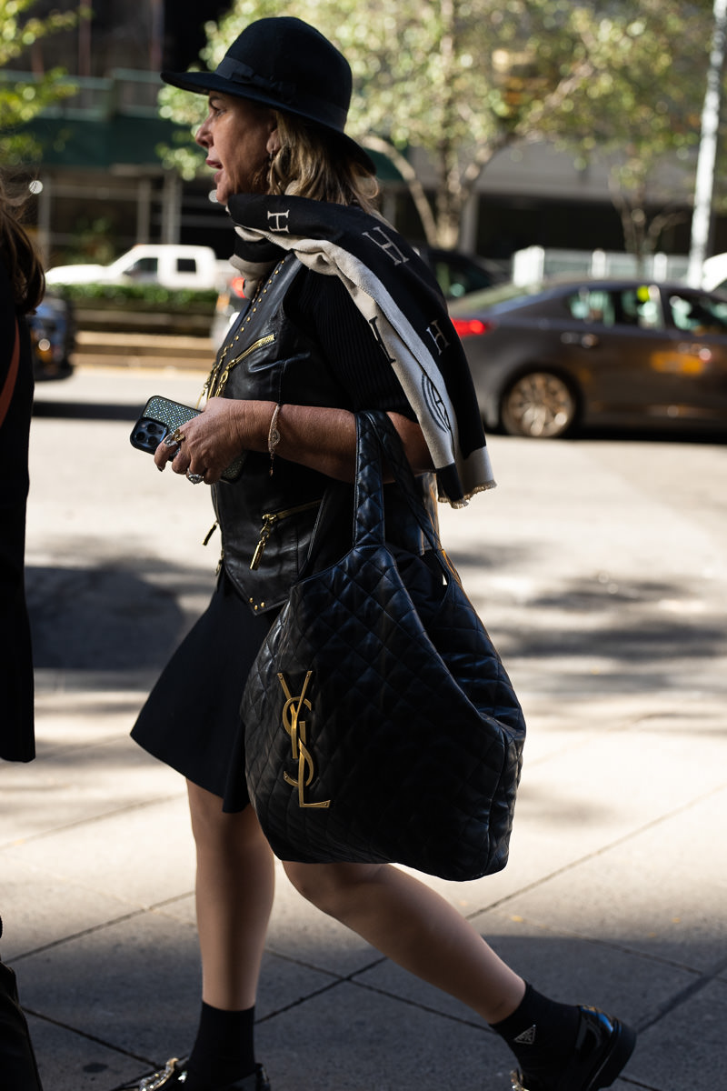 The Best Bags in the Wild We Spotted on the UES - PurseBlog