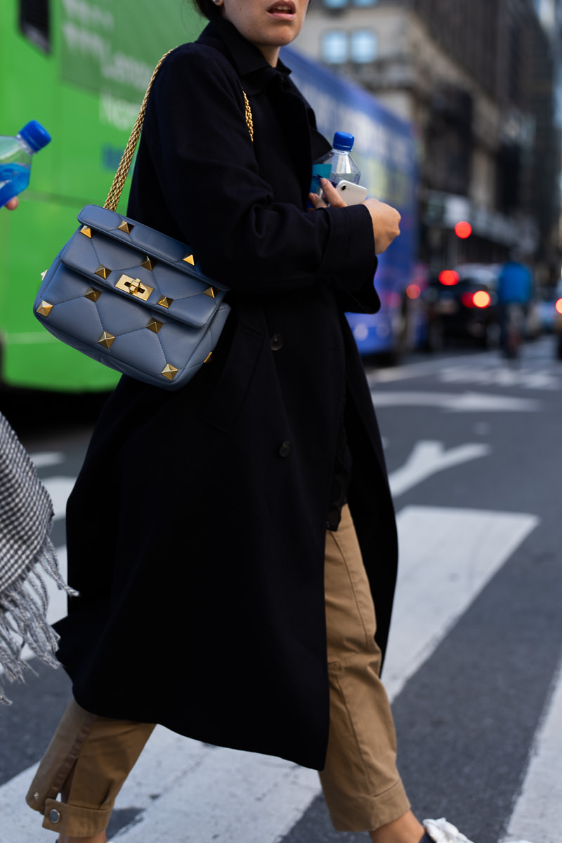 The Best Bags in the Wild We Spotted on the UES - PurseBlog