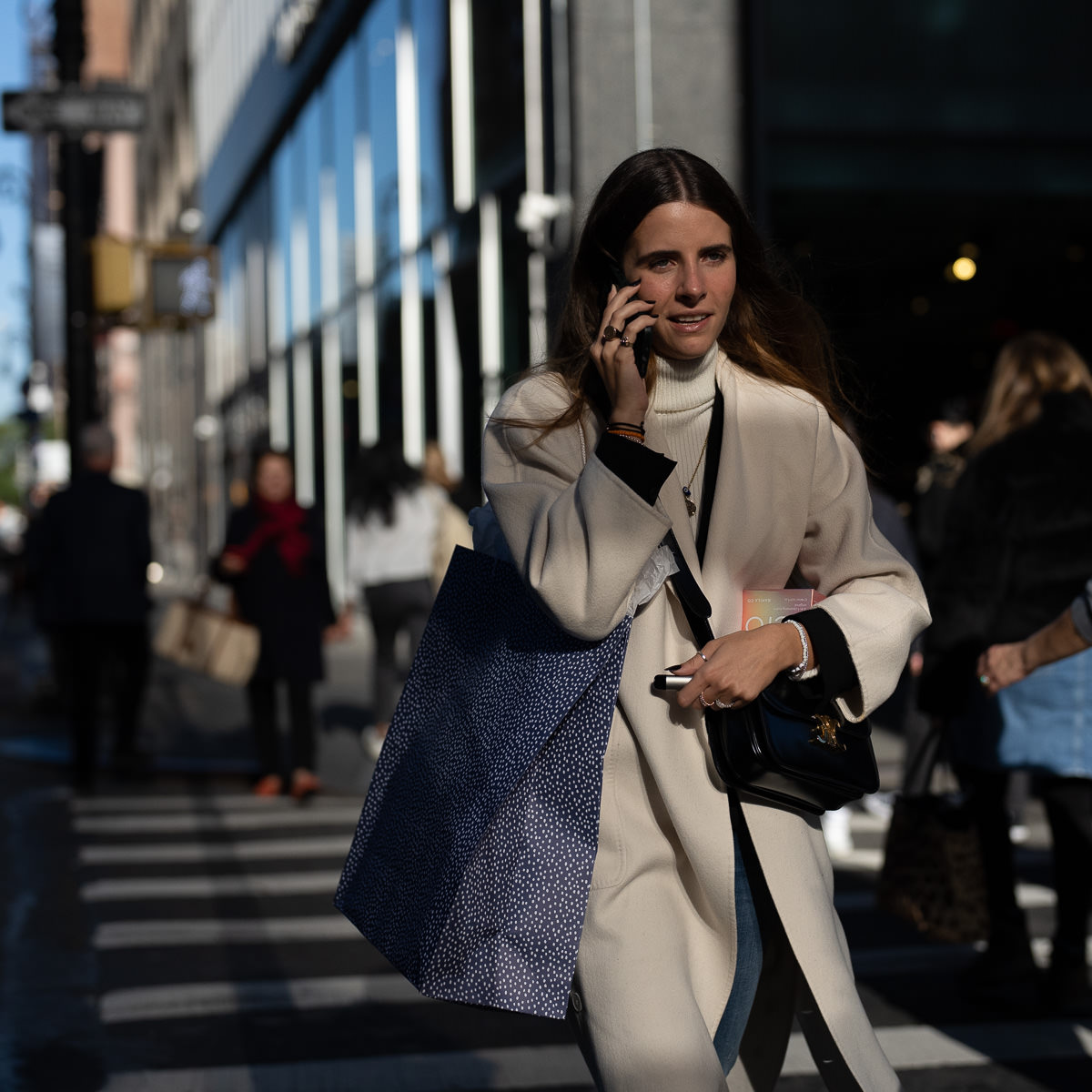 Best Bags in the Wild We Saw in the UES Last Month - PurseBlog