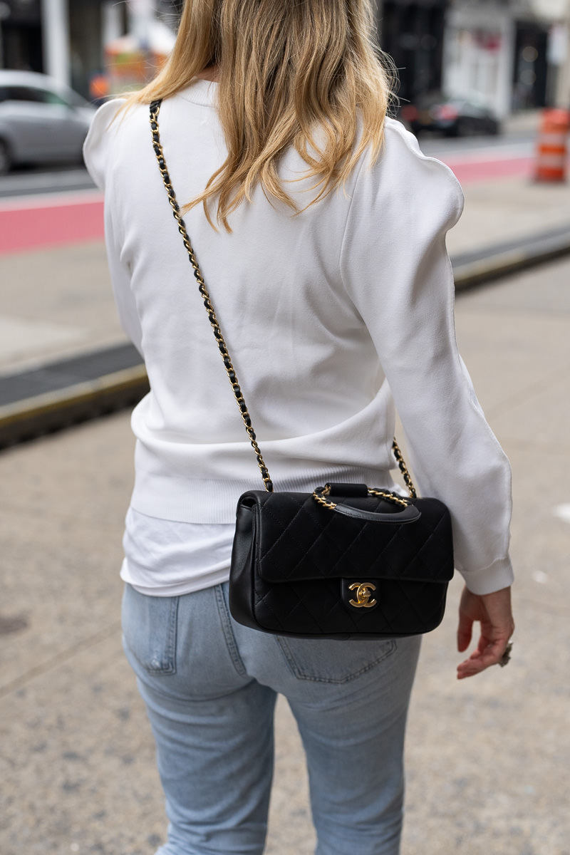 Best Bags in the Wild We Saw in the UES Last Month - PurseBlog