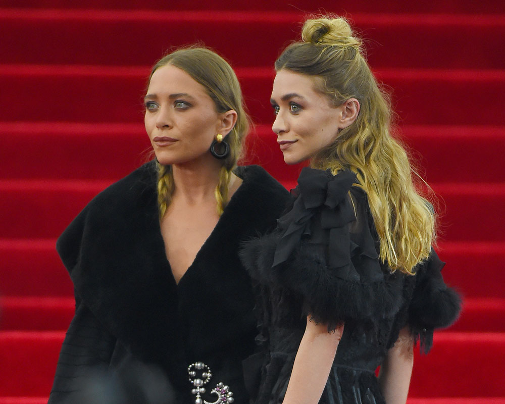 The Olsen Twins