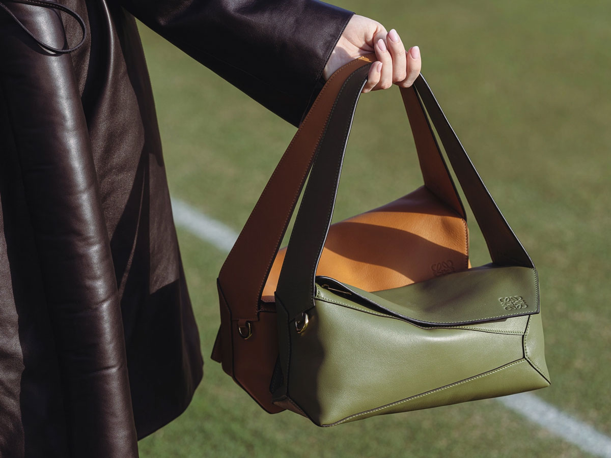 5 Reasons to Buy a Loewe Bag - PurseBlog