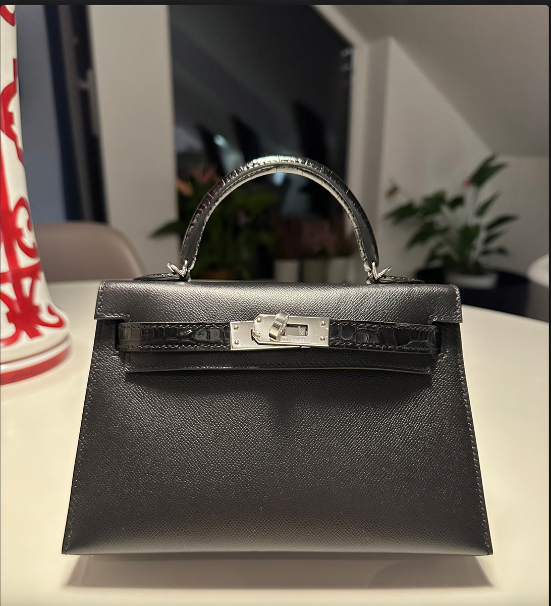 Hermès Kelly Touch Handbag