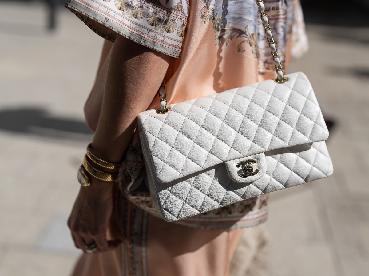 The Best Winter White Bags for 2023 - PurseBlog