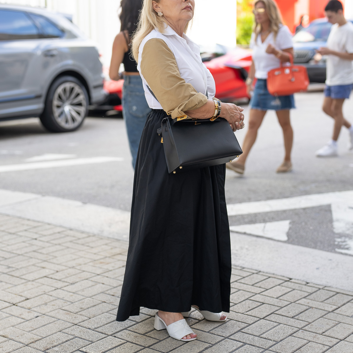 Saint Laurent Icare Shopping Maxi Tote - PurseBlog