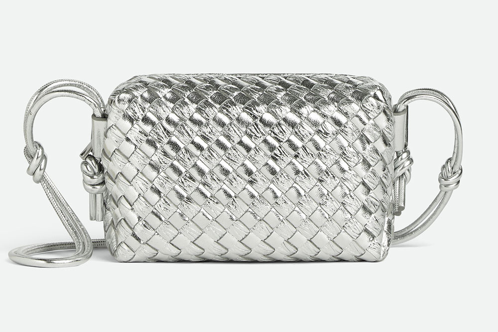 Metallic Silver Bags are Fall 2017's Most Versatile Color Trend - PurseBlog