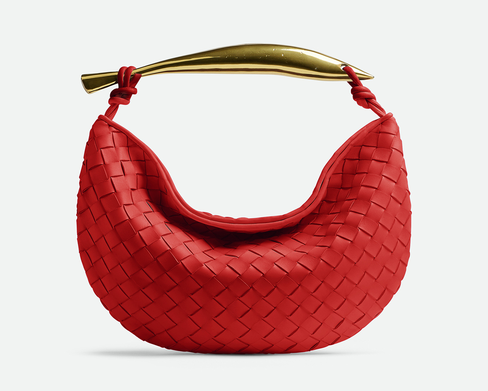 Bottega Veneta Sardine Bag