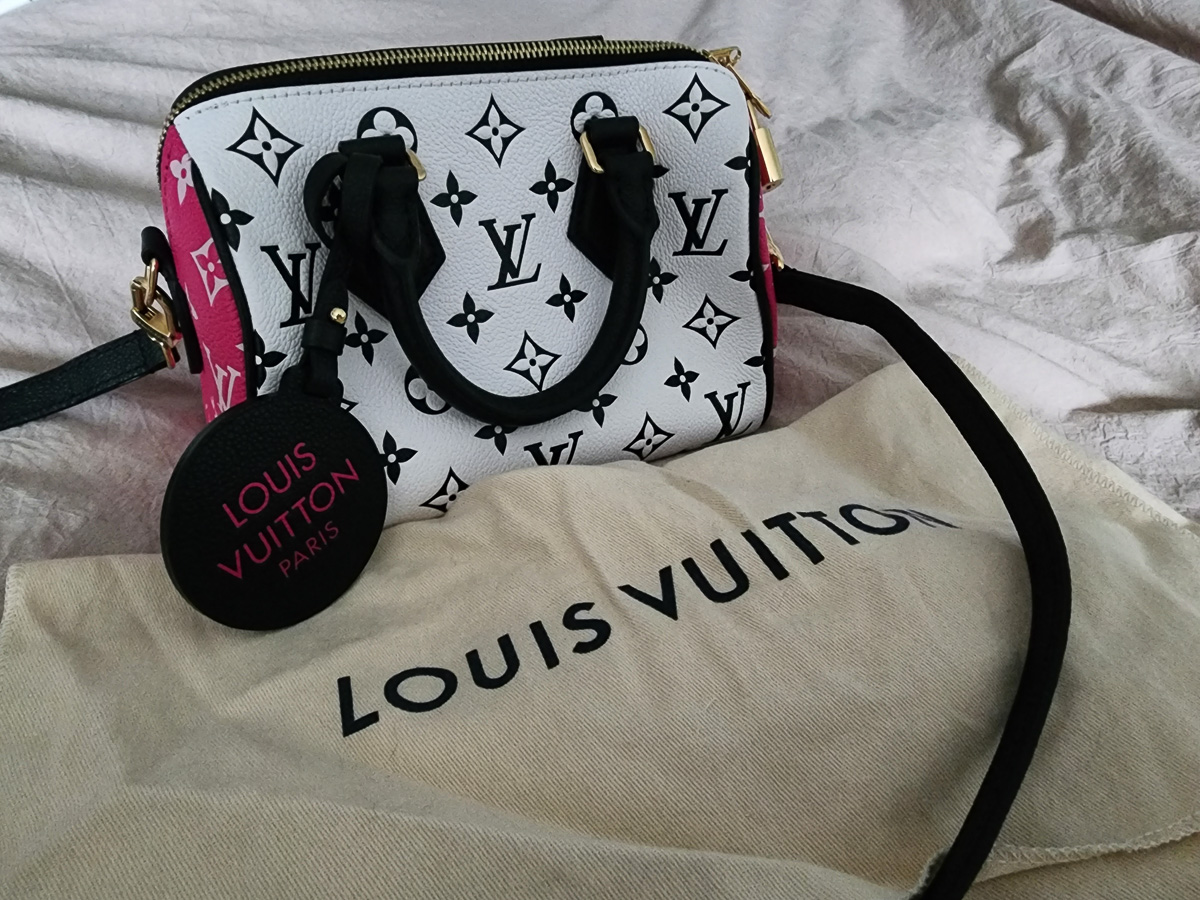 Louis Vuitton Backpack Review: Mom Edition 