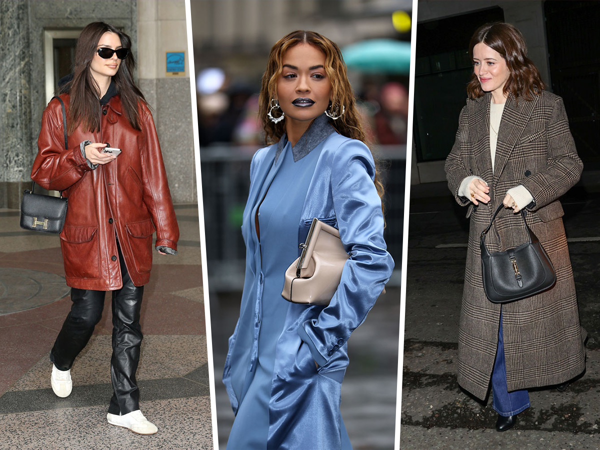 This Week, Celebs Loved Bags from Louis Vuitton, Balenciaga and Gucci -  PurseBlog