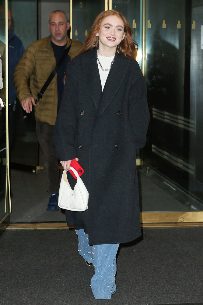 Prada backpack celebrity clearance