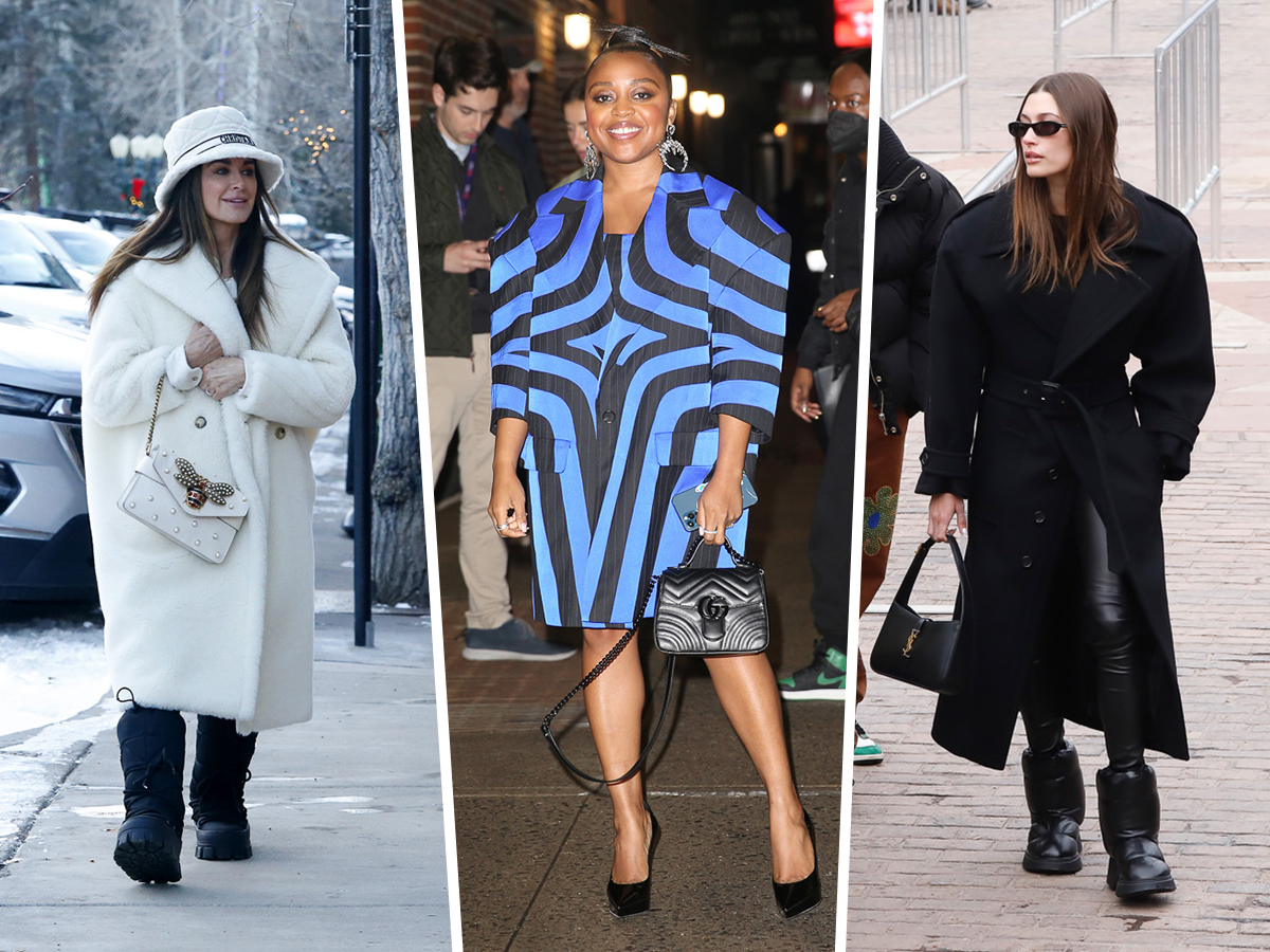 It's Been a Heavily Black, Heavily Givenchy Kind of Week for Celebs -  PurseBlog in 2023