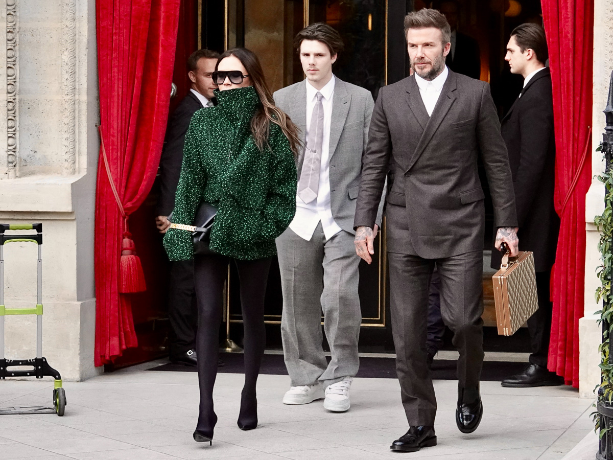 Celebs Carry Gucci and Goyard in London, Loewe in NYC, Hermès in Tel Aviv -  PurseBlog