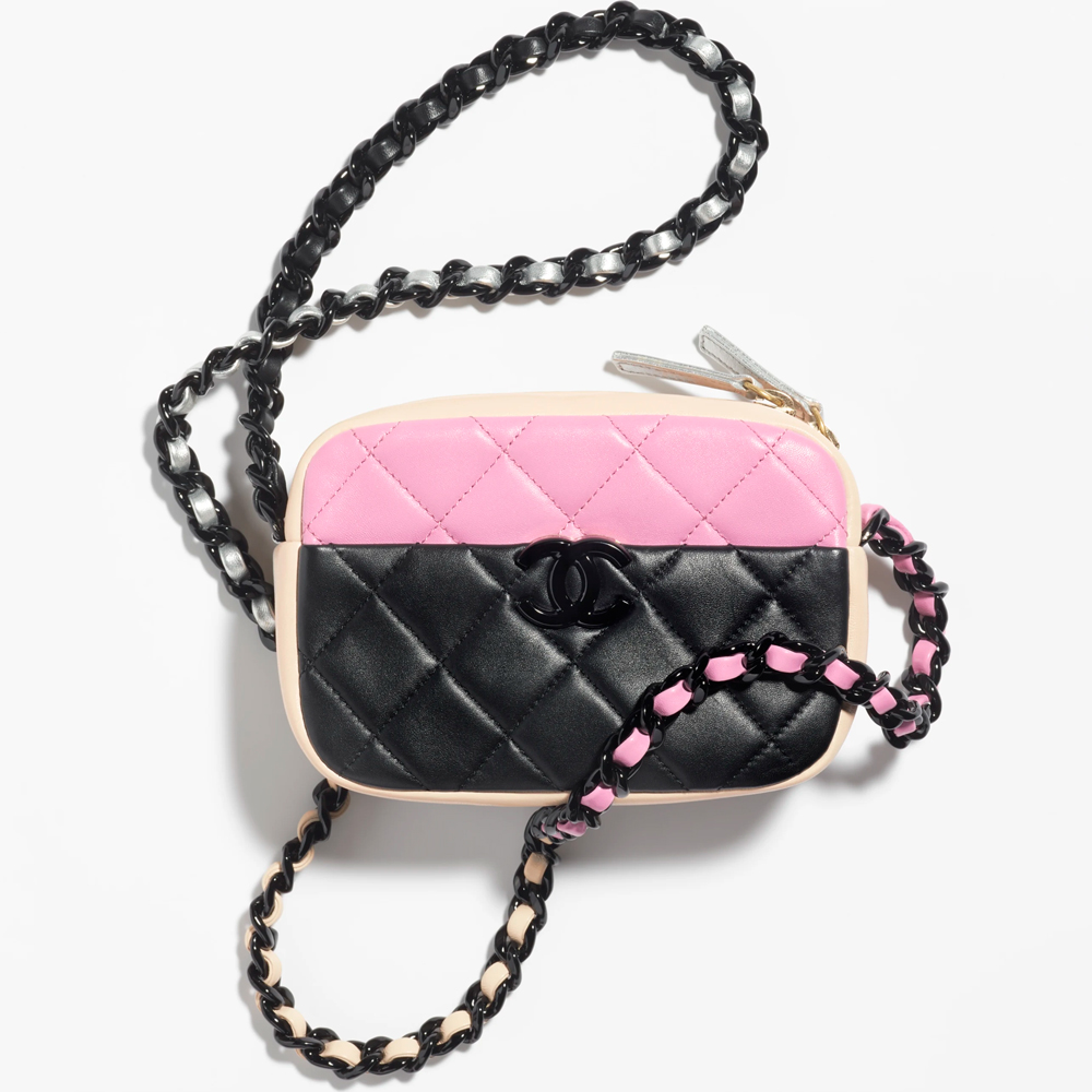 At Chanel It's All About Color for Pre-Spring 2023 - PurseBlog