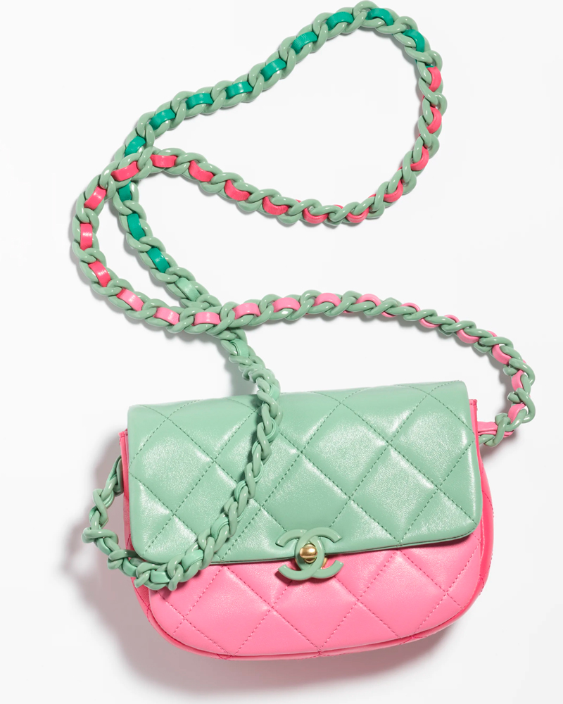 OMG, Chanel 22/23 Métiers d'art Bags are TDF - PurseBop