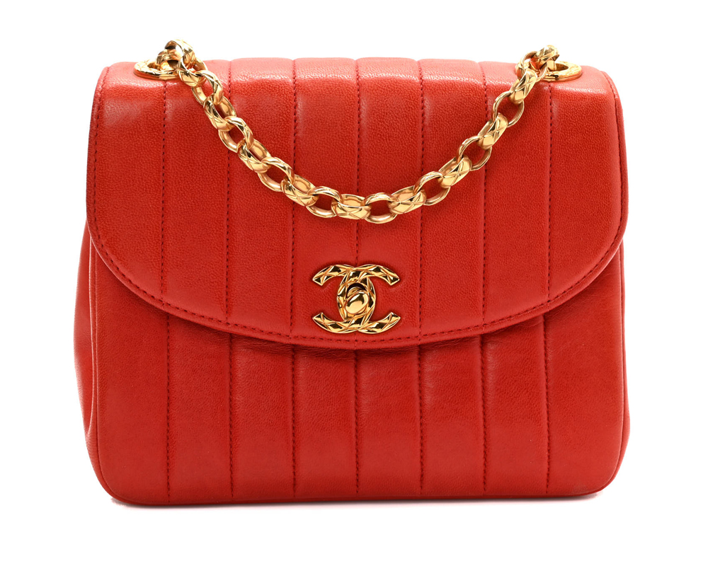 Chanel Verticle Flap