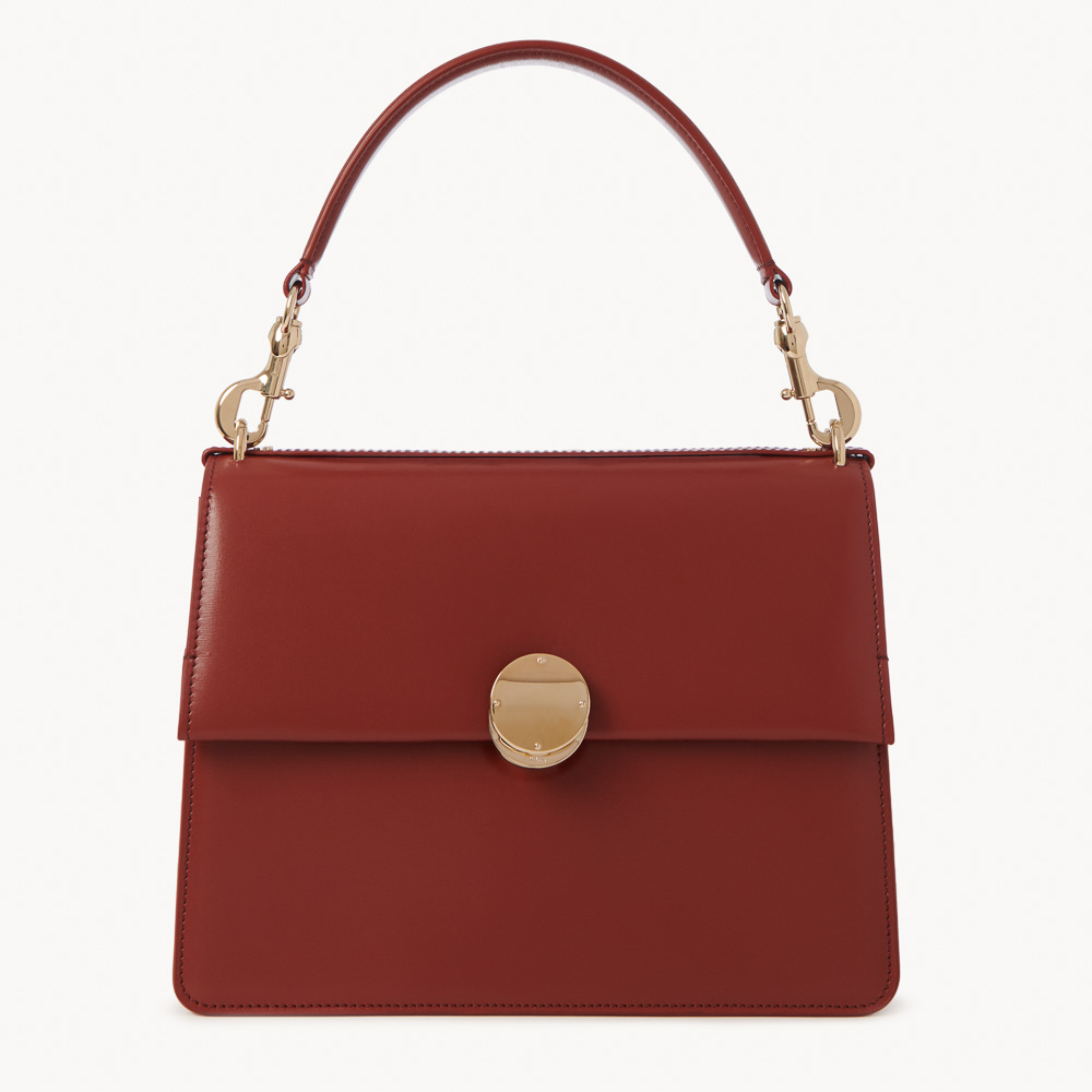 Chloe womens Penelope Flap Bag