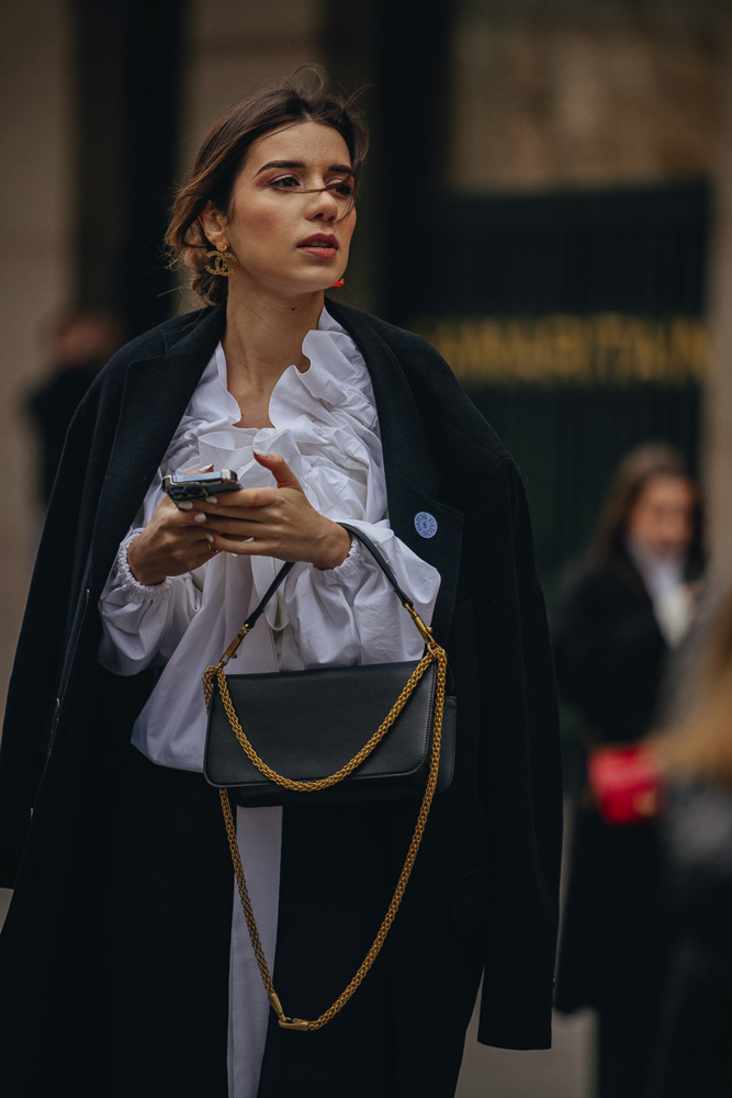 Couture Week Street Style 10