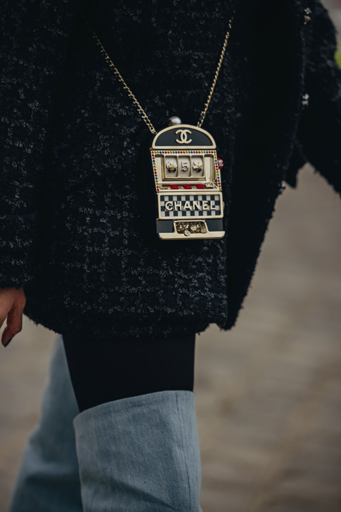 Couture Week Street Style 3