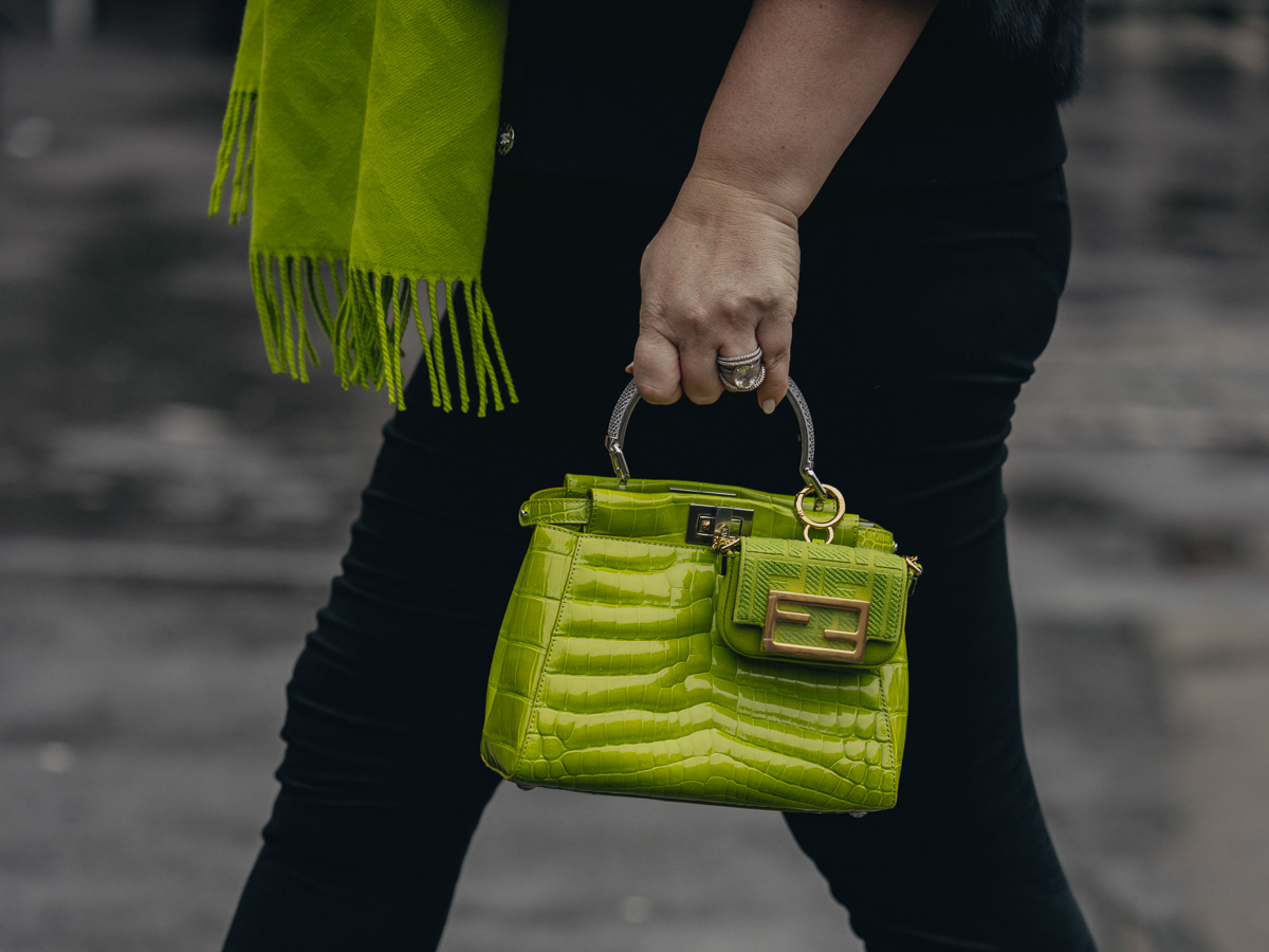 Street Style Bags from Couture Week Fall 2022, Part I - PurseBlog