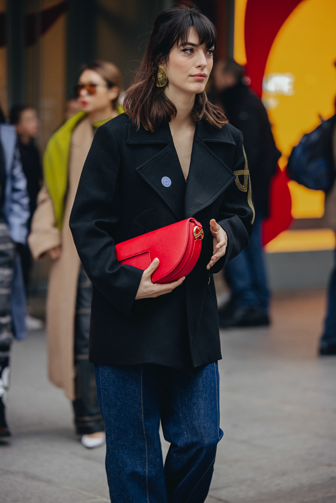 Couture Week Street Style 9