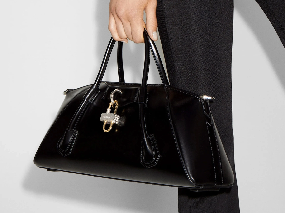 Givenchy Pre-owned 2010s Small Antigona Tote Bag