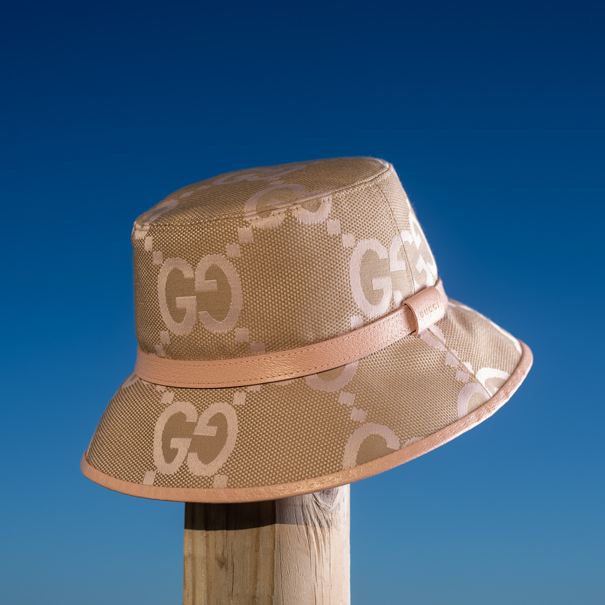Gucci GG Pastel Bucket Hat Gucci GG Pastel Bucket Hat